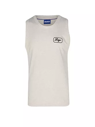HUGO | Camiseta de tirantes | creme